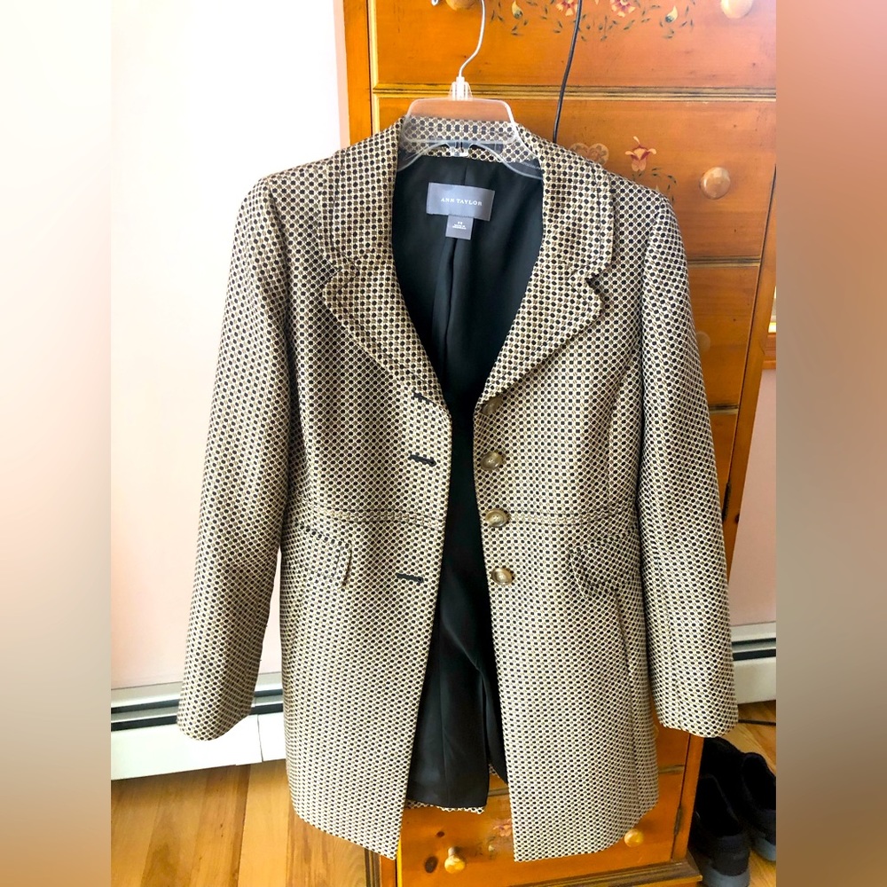 NWOT Ann Taylor Jacket Size XS
